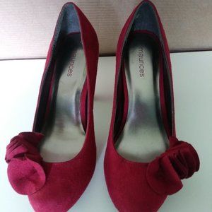 Women"s Red High Heels